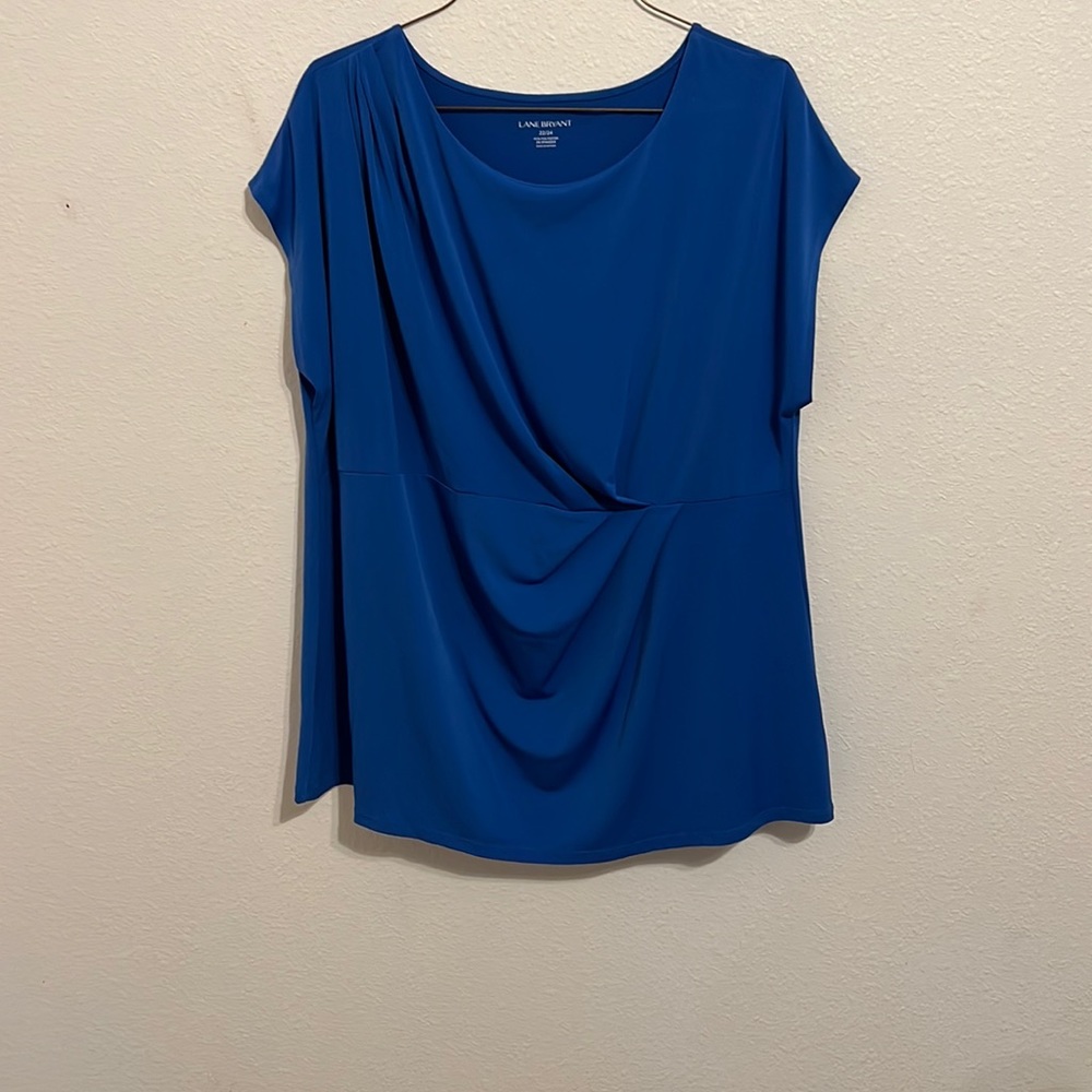 Lane Bryant Blouse